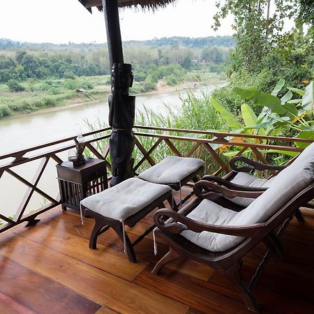Shangri-Lao Resort Luang Prabang Buitenkant foto