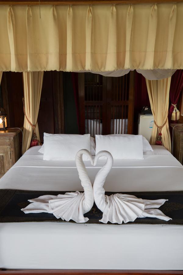 Shangri-Lao Resort Luang Prabang Buitenkant foto
