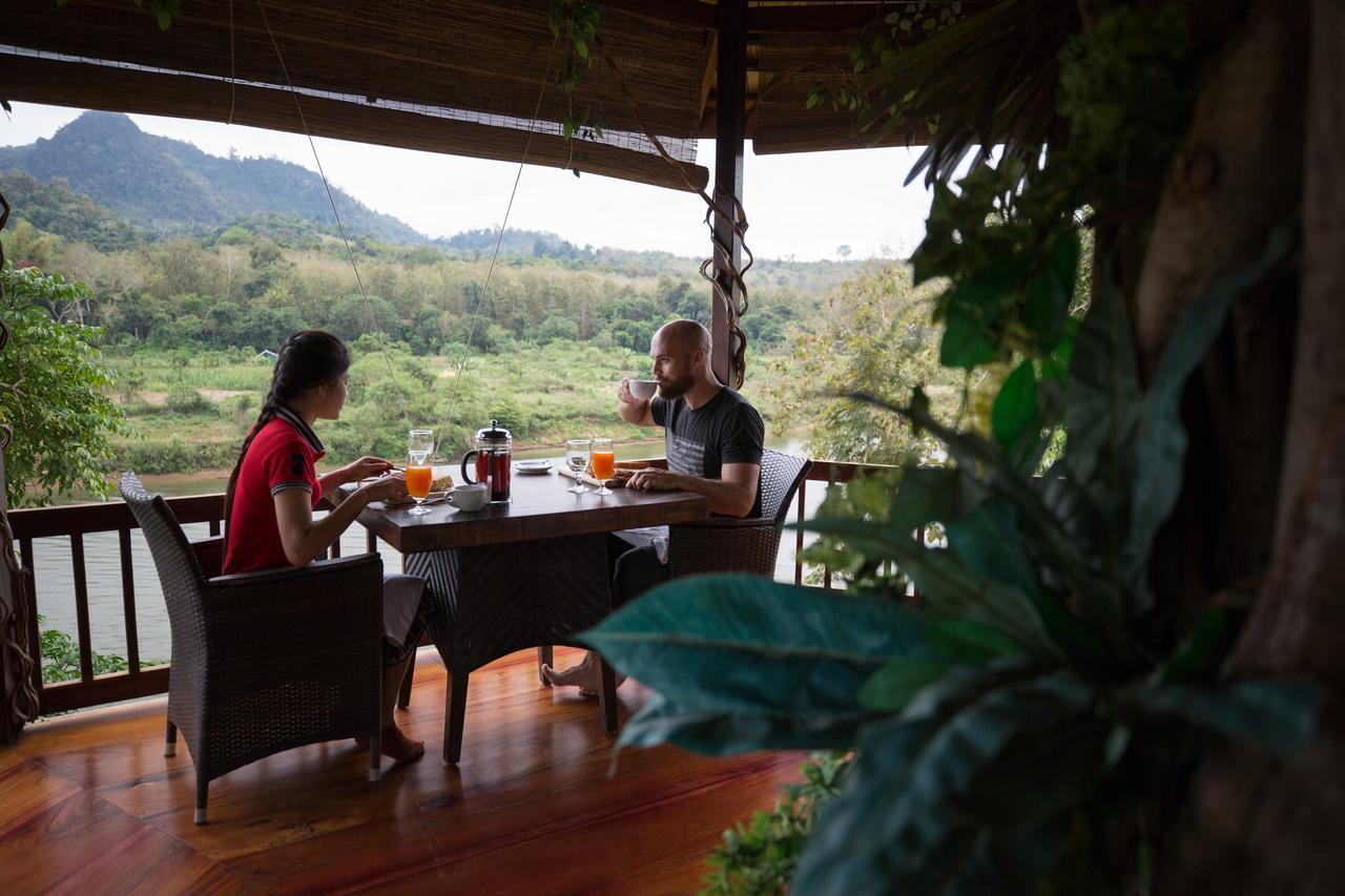 Shangri-Lao Resort Luang Prabang Buitenkant foto