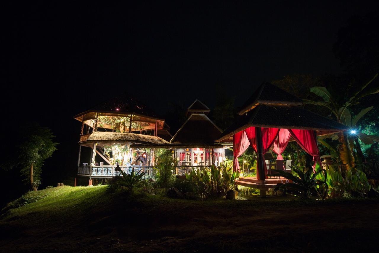 Shangri-Lao Resort Luang Prabang Buitenkant foto