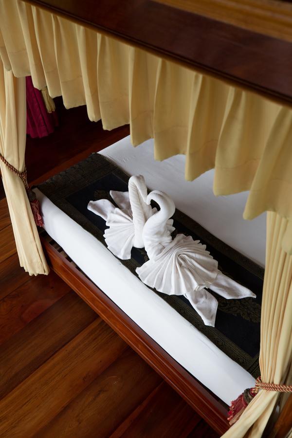 Shangri-Lao Resort Luang Prabang Buitenkant foto