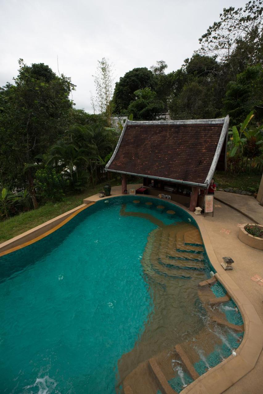 Shangri-Lao Resort Luang Prabang Buitenkant foto
